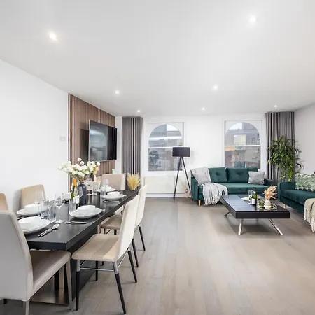 Luxury 2 Bedroom Apartment Next To Angel